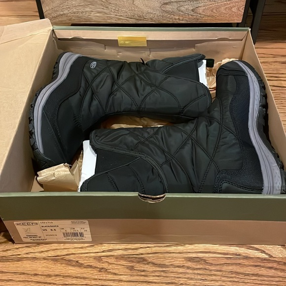 Keen NWT Terradora Pull On Waterproof Boot - Picture 12 of 12